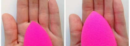 Стоит ли овчинка выделки? Стоит ли тратиться на розовое яйцо - спонж Beautyblender Original?