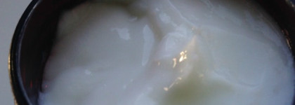 Бальзам-кондиционер с маслом брокколи от Мастерской Олеси Мустаевой - одно из самых любимых средств за последнее время