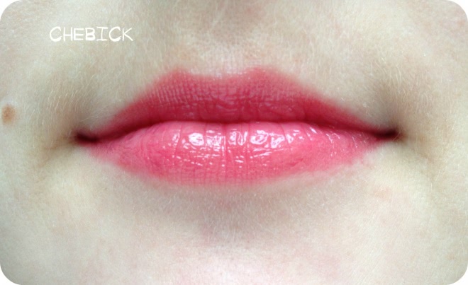 Помада от Pupa Milano Miss Pupa в оттенке 501 Kiss me
