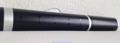 Тушь для ресниц с витаминами Almea Xlash Mascara (черная)