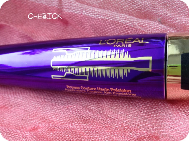 Моя любовь - тушь для ресниц L'Oreal Volume Million Lashes So Couture