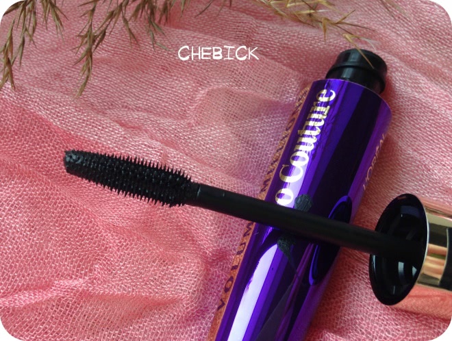 Моя любовь - тушь для ресниц L'Oreal Volume Million Lashes So Couture