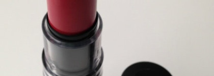 Моя первая матовая помада Nyx Matte Lipstick оттенок Angel Mls13