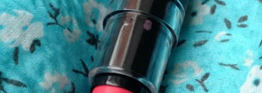 Моя первая матовая помада Nyx Matte Lipstick оттенок Angel Mls13