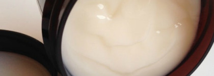 Крем-маска для волос с маслом моной и алоэ-вера Мастерская Олеси Мустаевой - это самое лучшее, что случалось с моими волосами за год