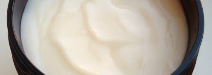 Крем-маска для волос с маслом моной и алоэ-вера Мастерская Олеси Мустаевой - это самое лучшее, что случалось с моими волосами за год