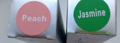 Almea Xnail Care Stick Cuticle Oil в количестве двух штук с ароматом жасмина и персика