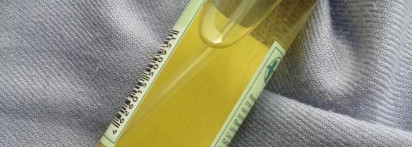 Масло для умывания Лавандовое от Мастерской Олеси Мустаевой. Мой первый опыт умывания маслом