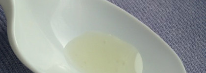 Масло для умывания Лавандовое от Мастерской Олеси Мустаевой. Мой первый опыт умывания маслом