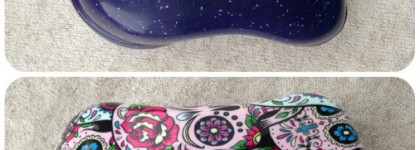 Два моих ежика - Dessata Hair Brush Original Catrinas против Tangle Teezer Original (отзыв на новую испанскую любимицу)