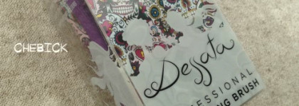 Два моих ежика - Dessata Hair Brush Original Catrinas против Tangle Teezer Original (отзыв на новую испанскую любимицу)