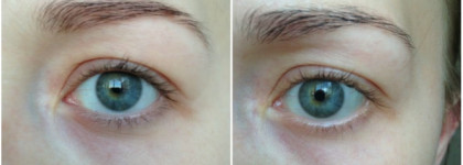 Крем для век №8 от Мастерской Олеси Мустаевой стер мелкие морщинки словно ластик