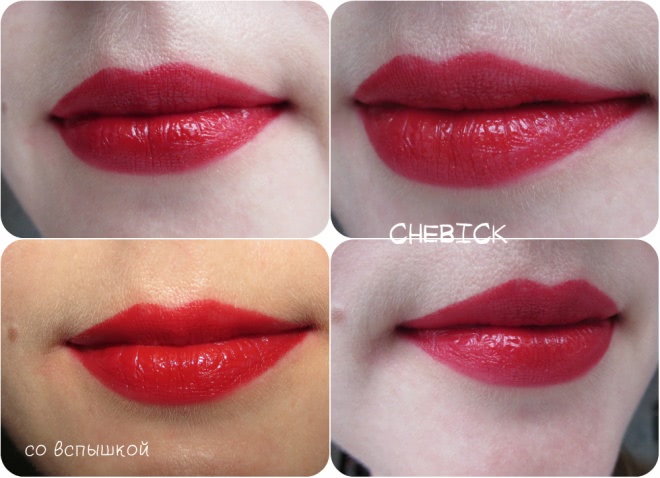 Мои творцы алых губ от Nyx- карандаш в оттенке Hot Red и помада Butter Lipstick в оттенке Mary Janes