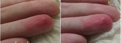 Румяна NYX Powder Blush в оттенке PB04 Silky Rose - румянец школьницы на ваших щеках