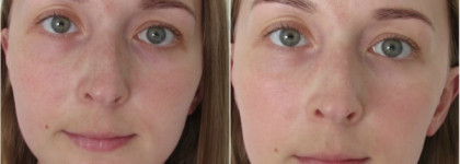 Тональный крем-уход Eva Mosaic BB Blemish Balm Perfect Care&Cover Spf30 - отличный друг на лето (у меня оттенок "Слоновая кость")