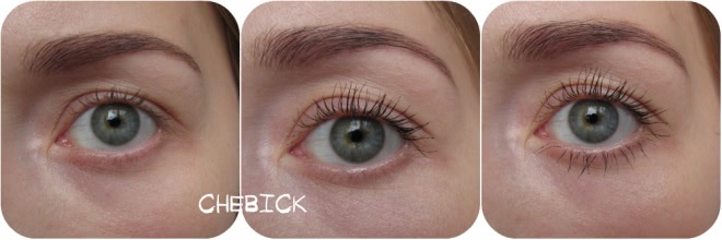 Еще одна любимица - тушь для ресниц Bourjois Volume Glamour Ultra Care Mascara Ultra Volume Noir Black