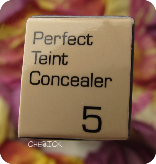 Консилер с кистью Artdeco Perfect Teint Concealer в оттенке №5