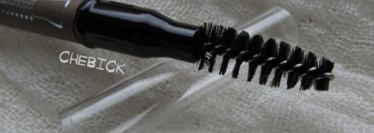 Карандаш для бровей Eva Mosaic Ideal Brow Brow Liner - мои "Анютины глазки"