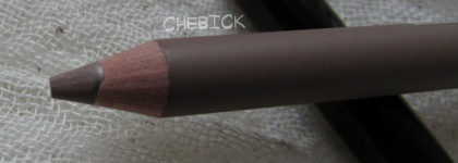 Карандаш для бровей Eva Mosaic Ideal Brow Brow Liner - мои "Анютины глазки"