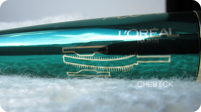 Тушь для объема ресниц L'Oreal Volume Million Lashes Mascara Feline