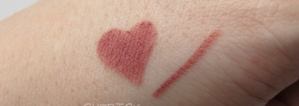 Мой большой пост о карандашах для губ Essence Lipliner в оттенках 06 Satin Mauve, 15 Honey Berry и 12 Wish Me A Rose