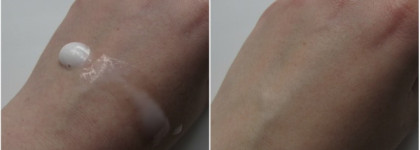 Два средства Savonry: массажная плитка и крем для рук. Мои отличники на протяжении осени