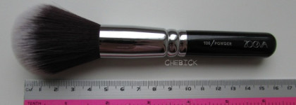 Кисть для пудры Zoeva 106 Powder