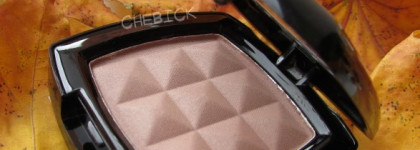 Сладкая парочка для контурирования: кисть Zoeva #109 и легендарные румяна NYX в оттенке Taupe