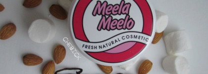 Наиприятнейшее  и наивкуснейшее открытие осени - взбитые сливки для тела "Миндальные сливки" Meela Meelo
