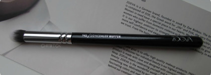 Огромный пост о наборе кистей - Complete Eye Set от Zoeva