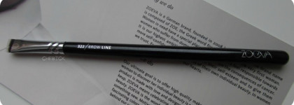 Огромный пост о наборе кистей - Complete Eye Set от Zoeva