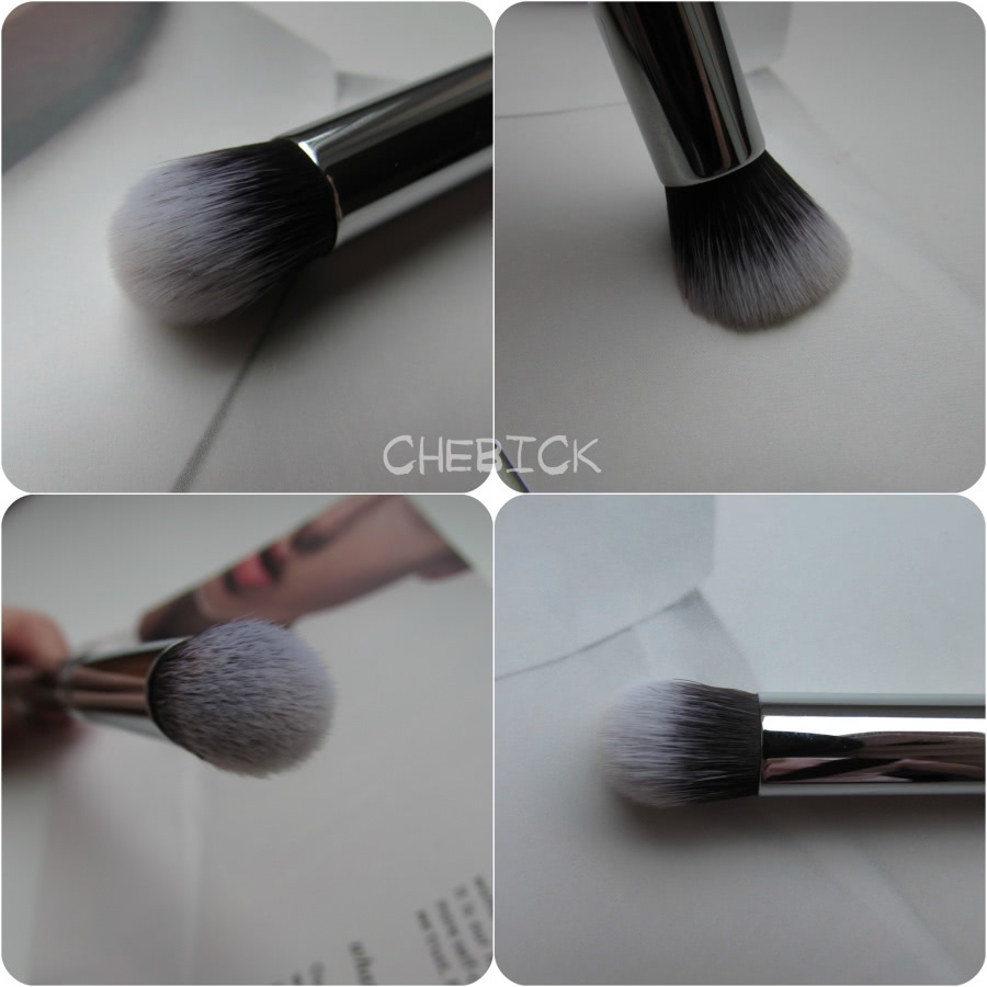 Кисти для макияжа zoeva complete eye set