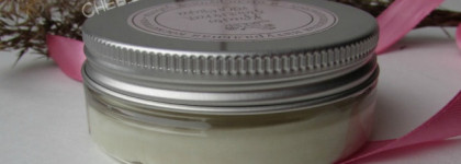 Интересный продукт - натуральный дезодорант от "Краснополянской косметики". Мое мнение