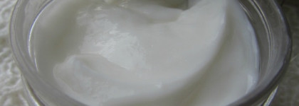 Натуральный крем для лица "Нежность" Meela Meelo