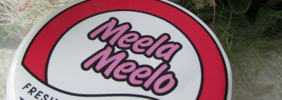 Натуральный крем для лица "Нежность" Meela Meelo