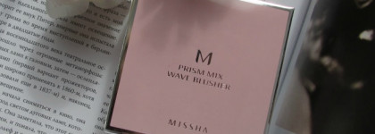 Румяна компактные M Prism Mix Wave Blusher Missha