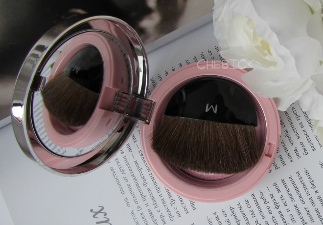 Румяна компактные M Prism Mix Wave Blusher Missha