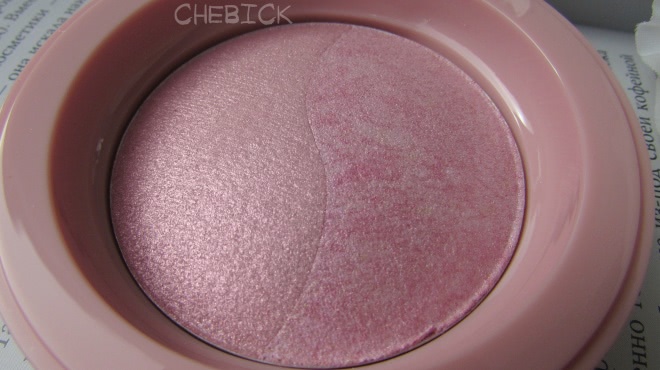 Румяна компактные M Prism Mix Wave Blusher Missha