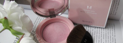 Румяна компактные M Prism Mix Wave Blusher Missha
