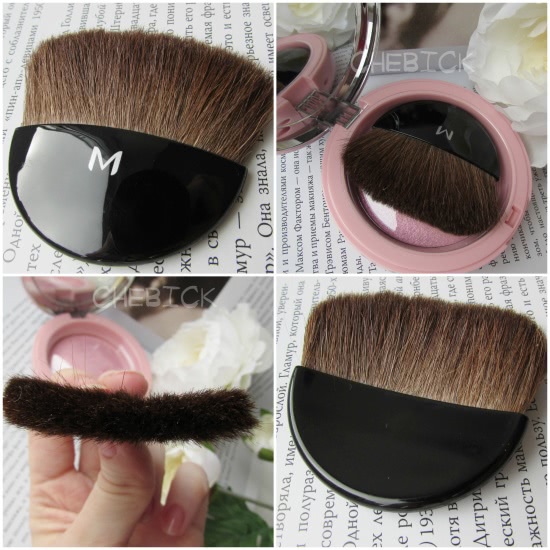 Румяна компактные M Prism Mix Wave Blusher Missha