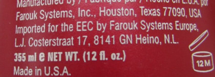 Шампунь CHI Farouk Royal Treatment Real Straight Shampoo (Королевский выпрямляющий шампунь)