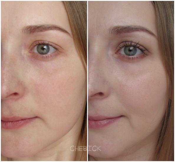 Мой первый кушон - Missha Magic Cushion Moisture в оттенке 21: впечатления, свотчи