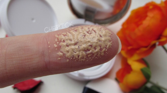 Мой первый кушон - Missha Magic Cushion Moisture в оттенке 21: впечатления, свотчи
