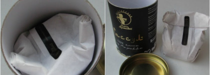 Гассул 100% глина из Марокко от Мастерской Олеси Мустаевой - ее можно заставить быть любой! В зависимости от того, что вы в нее добавите