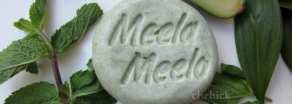 Твердый шампунь Многомятный Meela Meelo: мое мнение