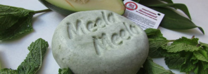 Твердый шампунь Многомятный Meela Meelo: мое мнение