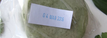 Твердый шампунь Многомятный Meela Meelo: мое мнение