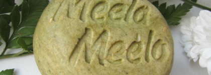 Не самый удачный шампунь этого производителя - Твердый шампунь "Трава-Мурава" Meela Meelo