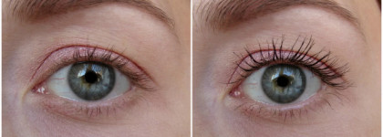 Тушь для ресниц Гурмандиз Non Stop Volume Mascara