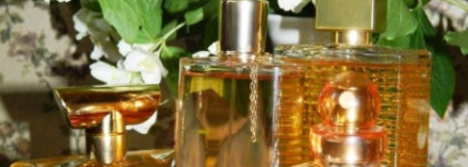 Я так ждала тебя, Соня!  Sonia Rykiel Le Parfum